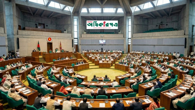 সংসদে আরও ৮ বিল পাস: গুম এখন মানবতাবিরোধী অপরাধ